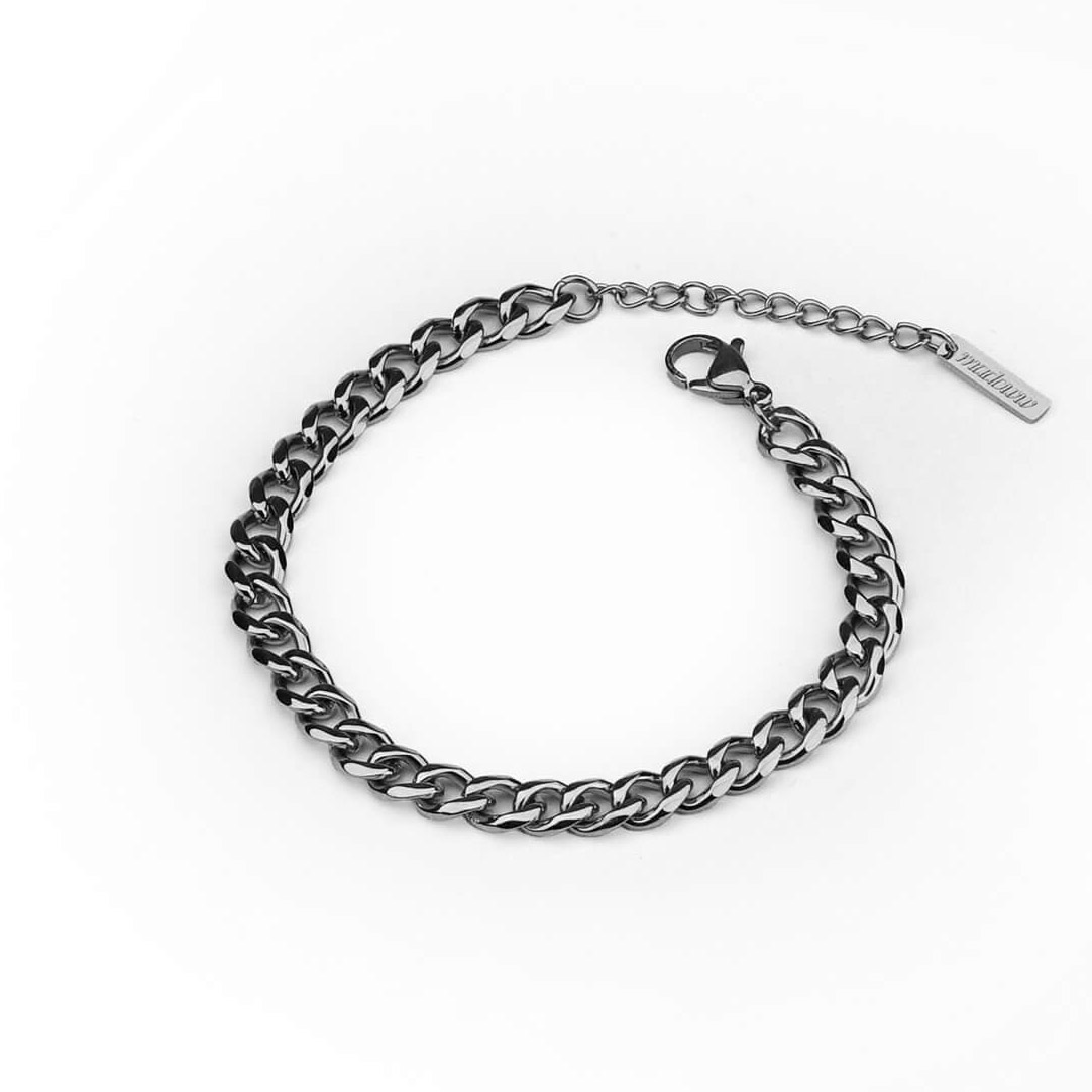 Madoww Unisex Cuban Chain bracelet