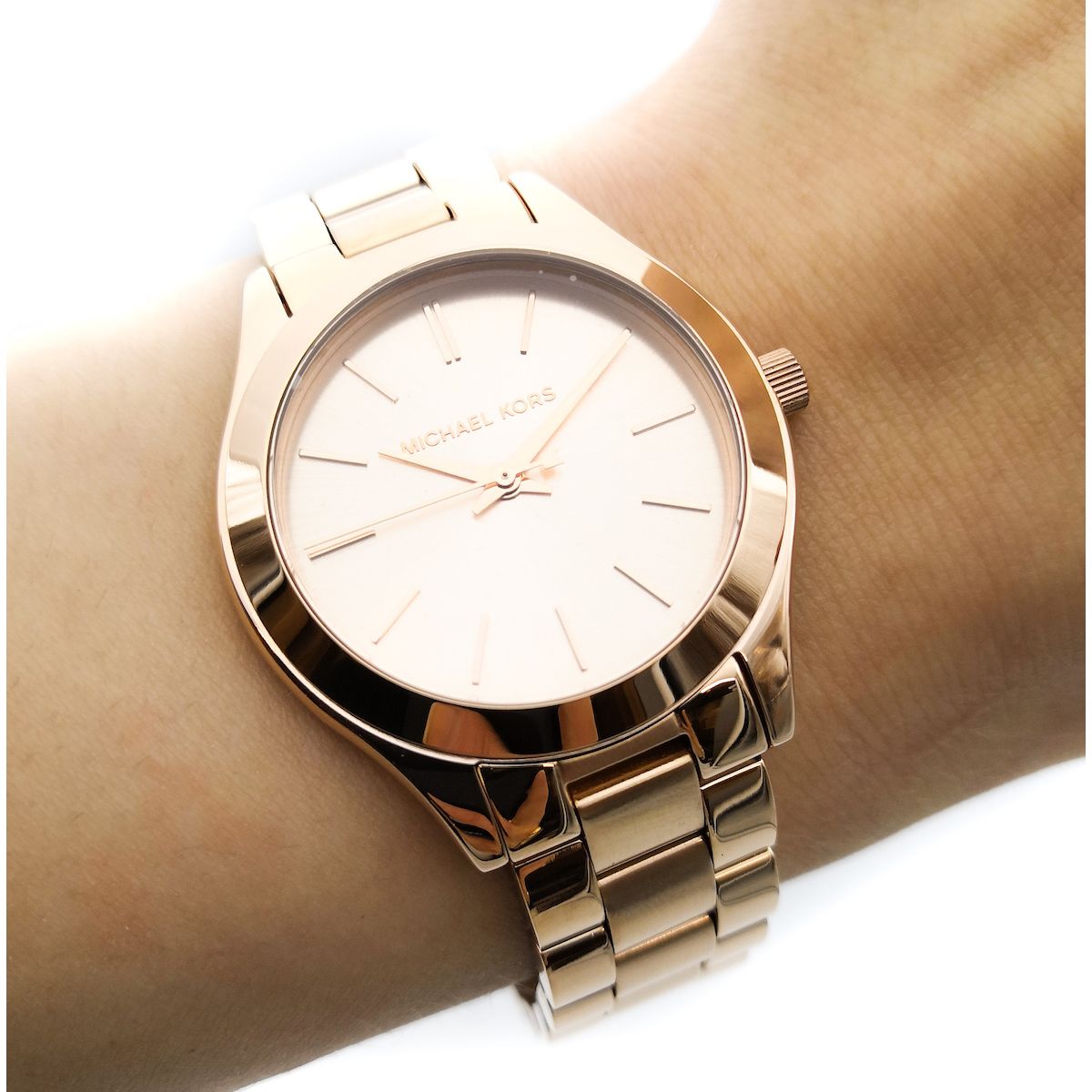 Michael Kors MK3513 Mini Slim Runway 