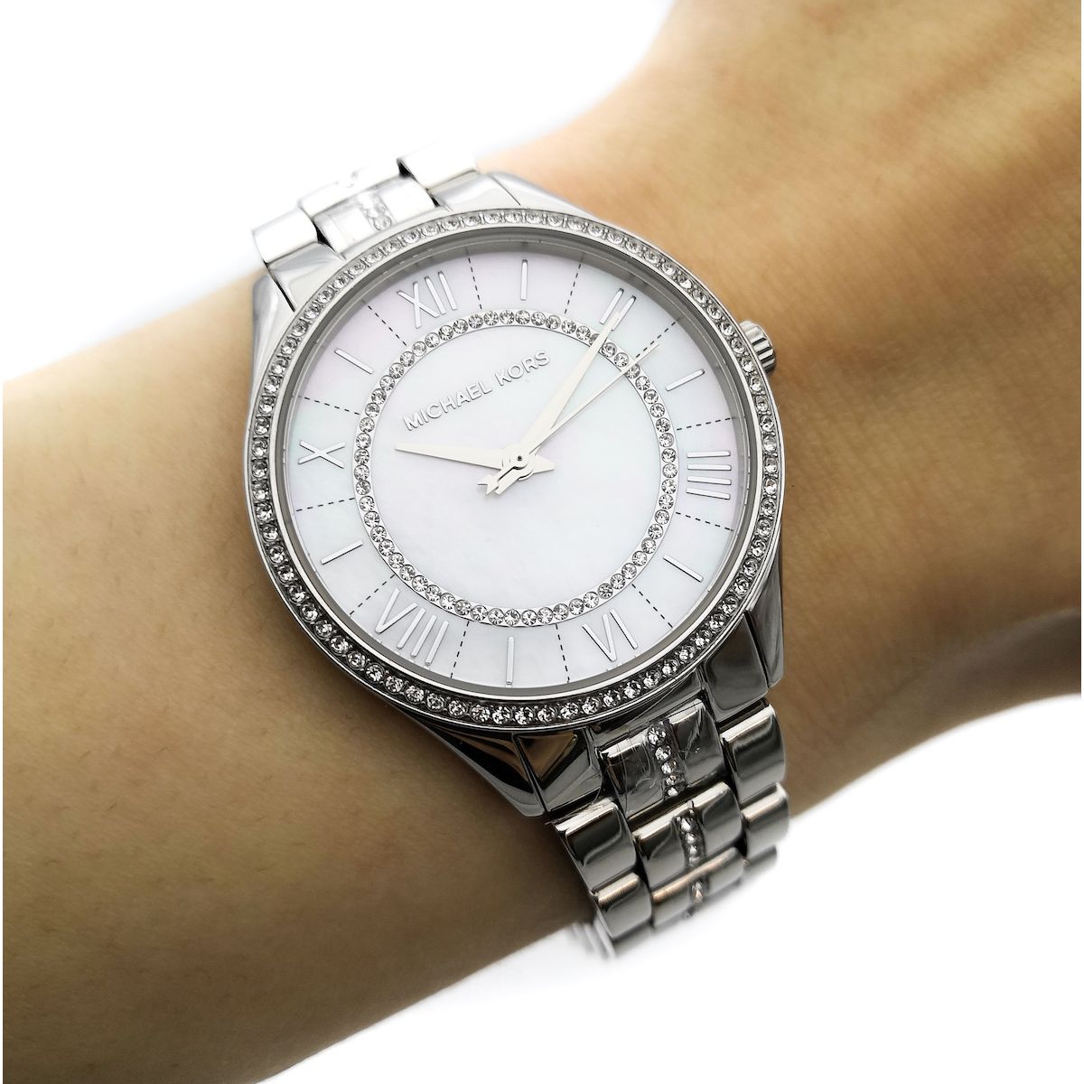 Michael Kors MK3900 Mini Lauryn 