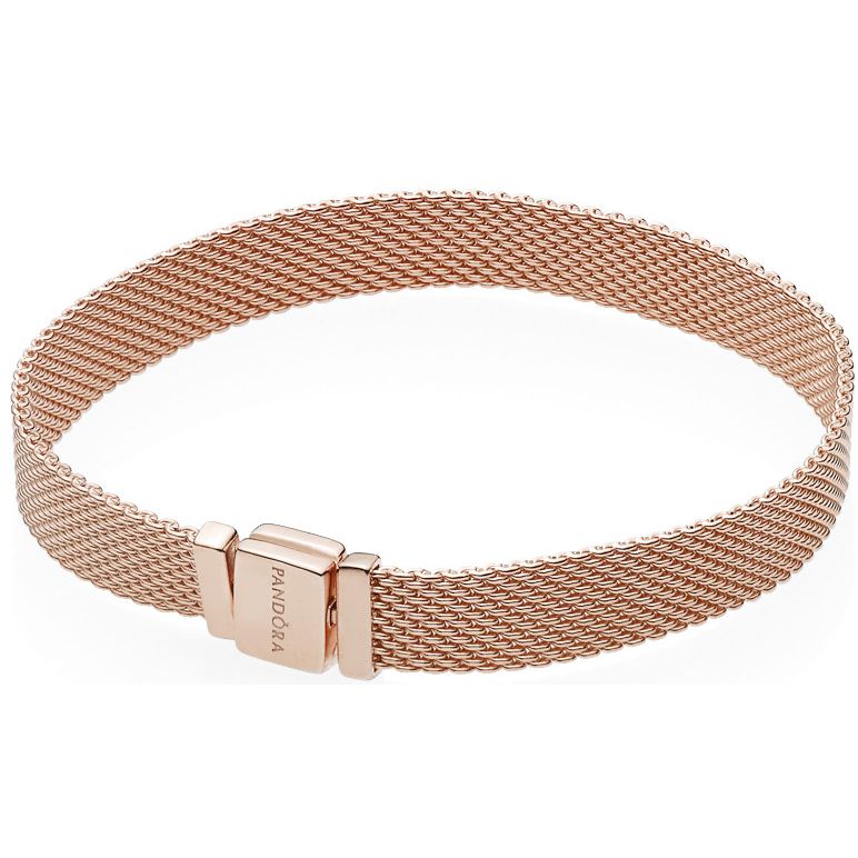 Pandora Reflexions Bracelet rose gold 