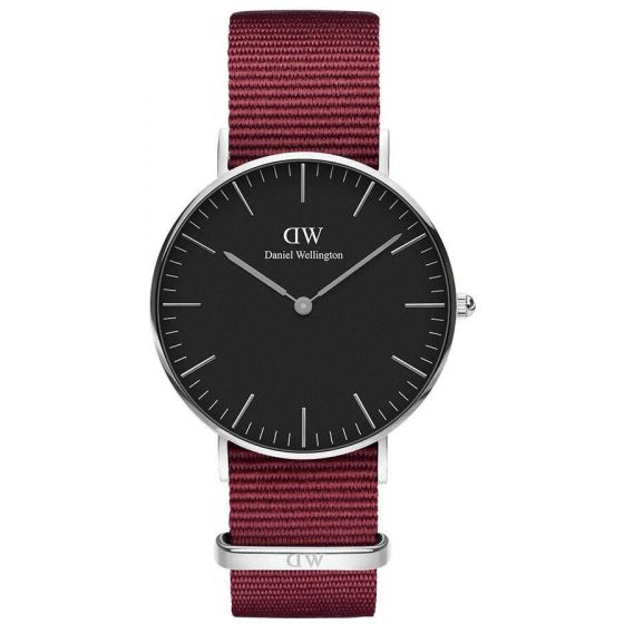 Daniel Wellington Classic Roselyn 36mm Black DW00100274 - watchesonline.com