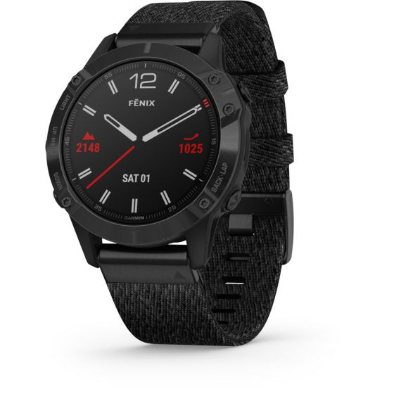 fenix 6 models