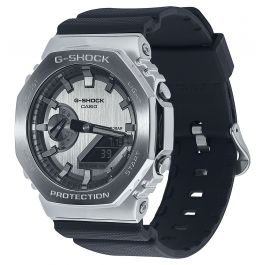 g shock metal gm 2100