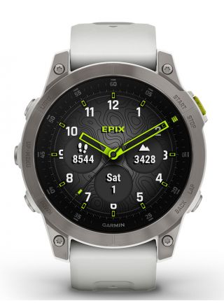 garmin epix sapphire black