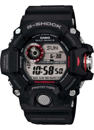 Casio G-Shock Rangeman GW-9400-1ER