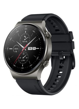 Huawei Watch GT2 Pro Titanium Sport Night Black 55025791