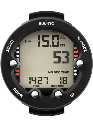 suunto zoop novo blue