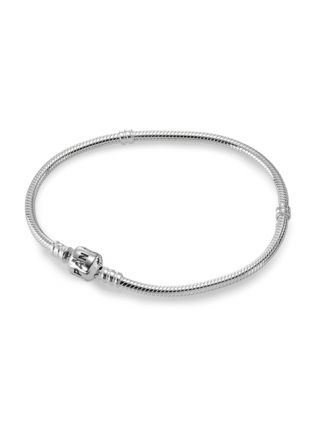 Pandora bracelet, Moments Silver 590702HV