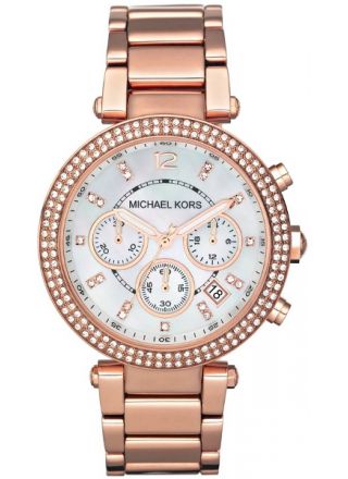 Michael Kors MK5491 Wrist Watch