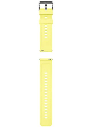 HONOR EasyFit Lemon Yellow strap 22 mm 55033155