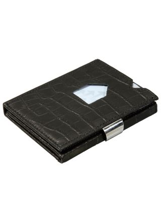 Exentri Wallet Caiman Black RFID protected