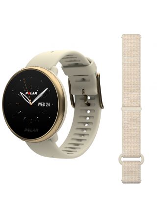 Garmin vivoactive 3 music vs polar ignite online