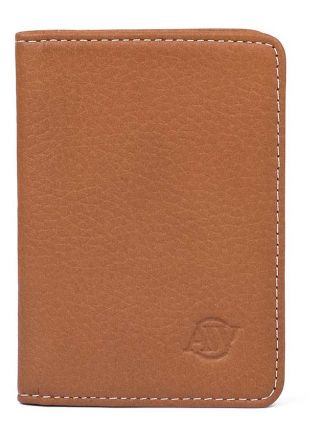 Aarni Elk Leather Wallet