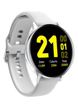 Kuura Function F7 Smart Watch White