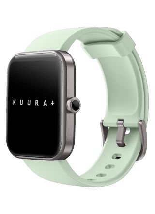 Kuura+ DO Green Smartwatch