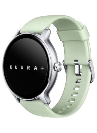 Kuura+ WS Green Smartwatch