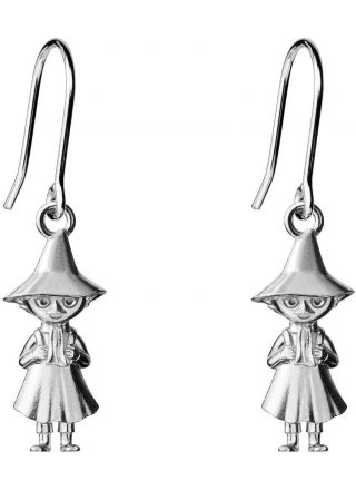Lumoava x Moomin Moomin Snuffkin Earrings MO551220000