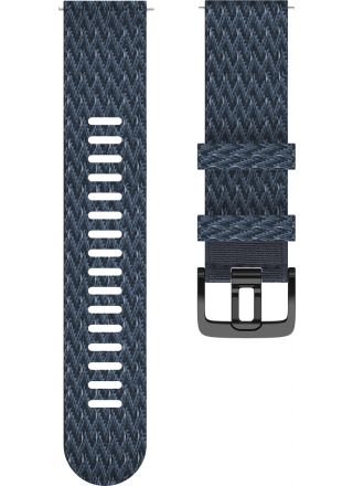 Polar Grit X blue textil strap 91081741