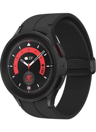Samsung Galaxy Watch5 Pro Black Titanium Bluetooth 45mm SM-R920NZKAEUB