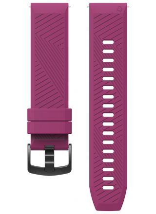 COROS APEX 42 mm Silicone Strap Purple WAPXs-WB-PUR