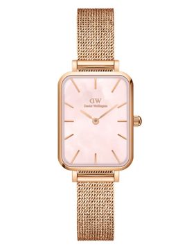 Daniel Wellington Quadro 20X26 pressed Melrose RG MOP DW00100510