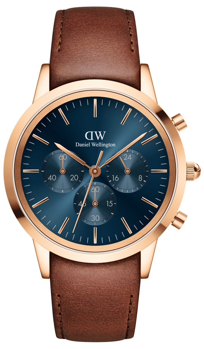 Daniel wellington chronograph clearance