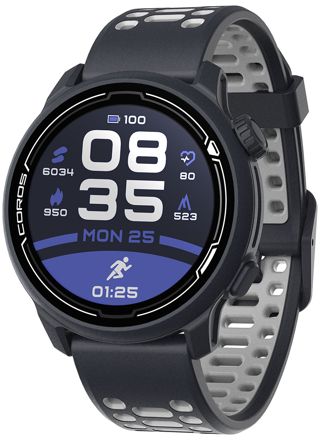 COROS PACE 2 Dark Navy with Silicone band WPACE2-NVY