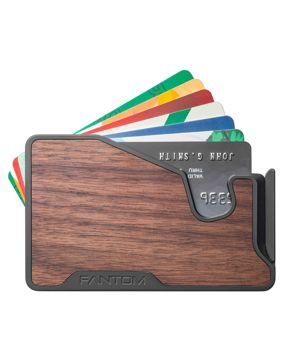 Fantom M 10 Slim Card Holder for 5-10 Cards