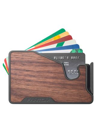 Fantom M 10 Slim Card Holder for 5-10 Cards