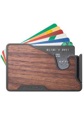 Fantom X Slim Card Holder for 5-10 Cards