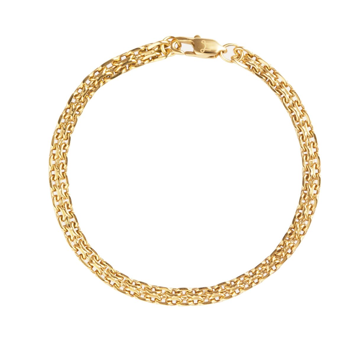 Mockberg Darling bracelet W gold-colored MO234
