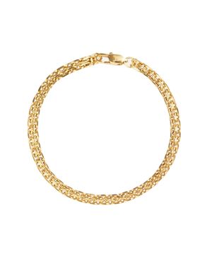 Mockberg Darling bracelet W gold-colored MO234