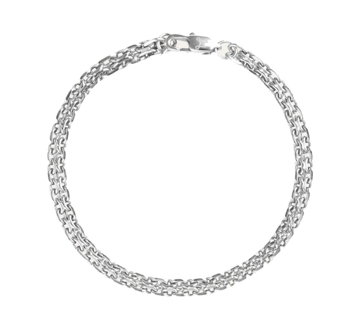 Mockberg Darling bracelet W silver-colored MO430