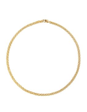 Mockberg Darling necklace W gold-colored MO235