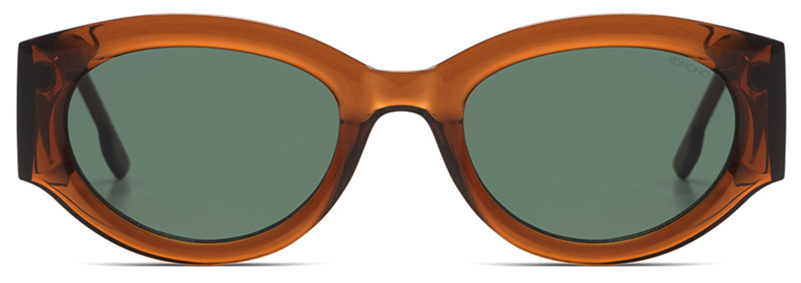 KOMONO Dax Bronze sunglasses
