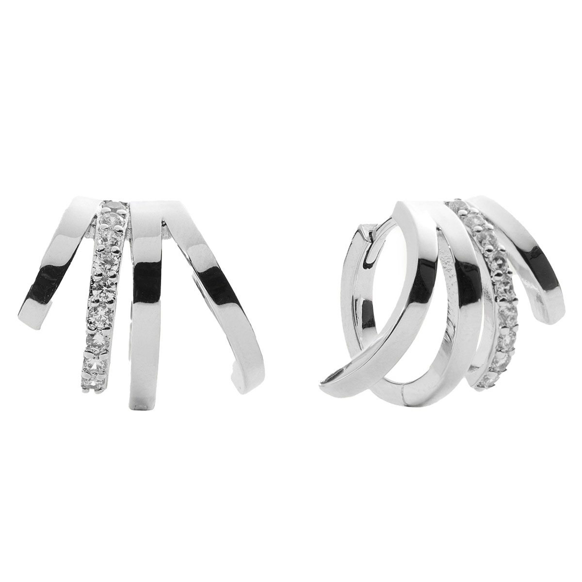 Sparv Day to Night earrings 19970201