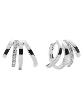 Sparv Day to Night earrings 19970201