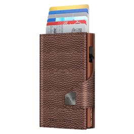 Brown. Click Wallet Tru Virtu Click & Slide Wallet Brown RFID - watchesonline.com