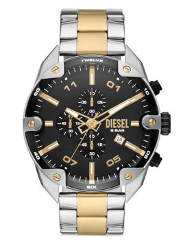 Diesel Spiked chronograph DZ4627