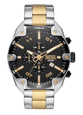 Diesel Spiked chronograph DZ4627