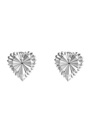 Lempikoru Kyrassi silver earrings 33 291 00 000