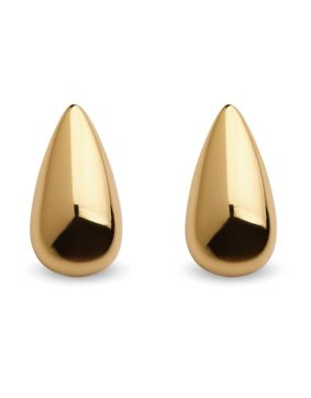 Sparv Dusk drop gold-colored earrings 1820101