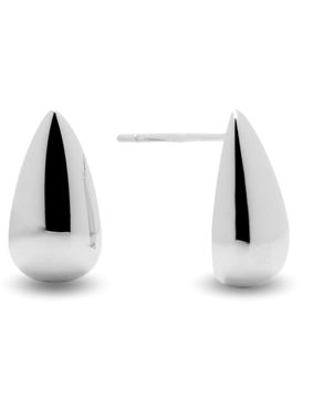 Sparv Dusk drop silver-colored earrings 1820201