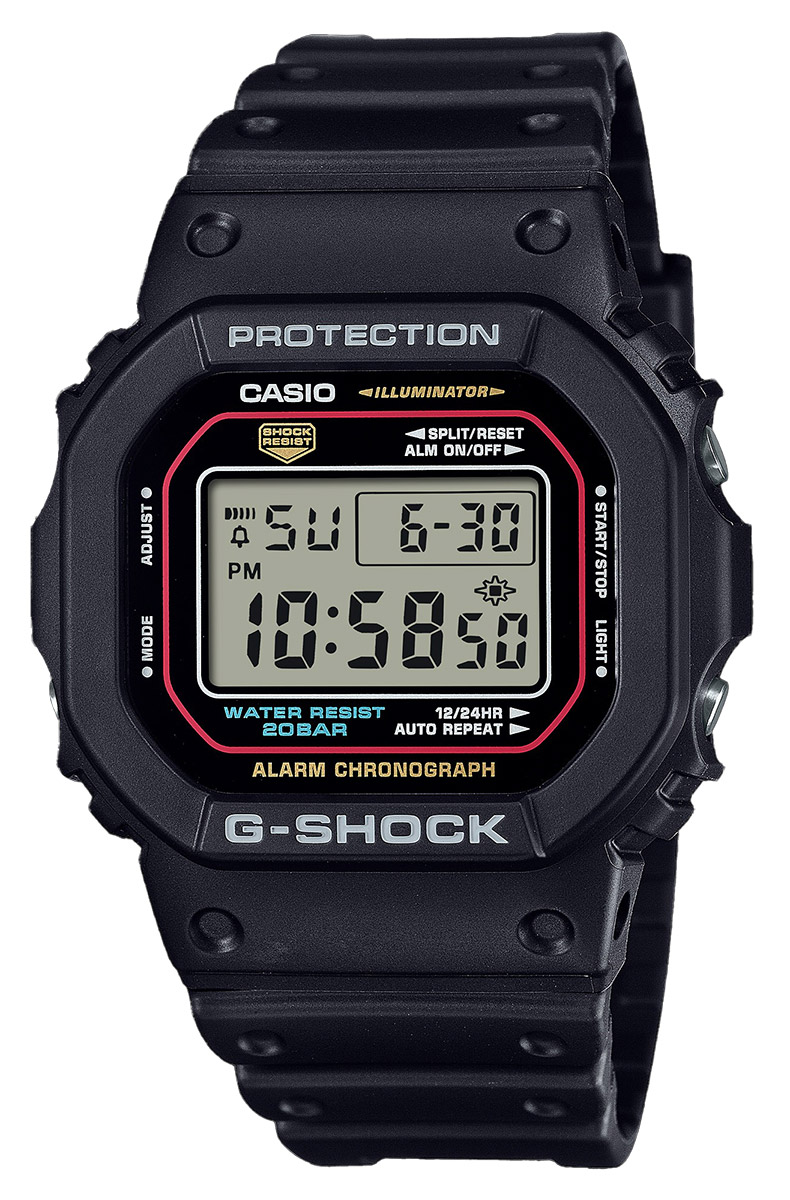 Casio G-Shock DW-5600RL-1ER