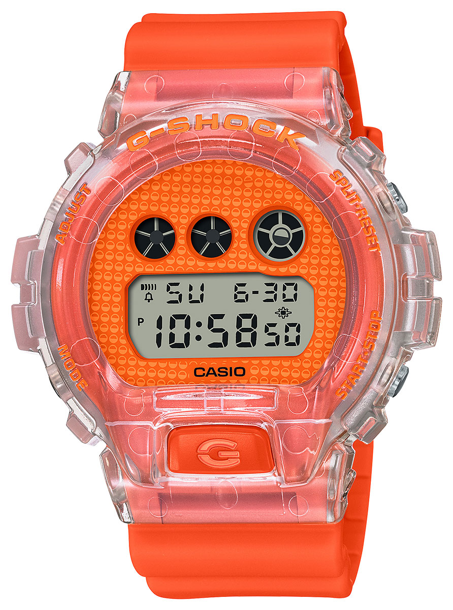 希少 CASIO G-SHOCK 七福神 毘沙門天 DW-6900SLG-1JR Casio G-Shock 