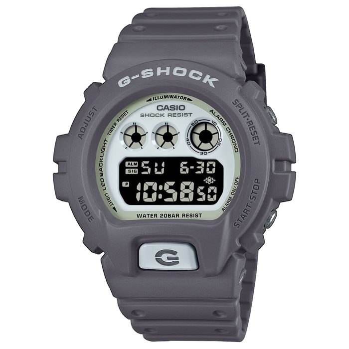 Casio G-Shock Limited Edition DW-6900HD-8ER Hidden Glow