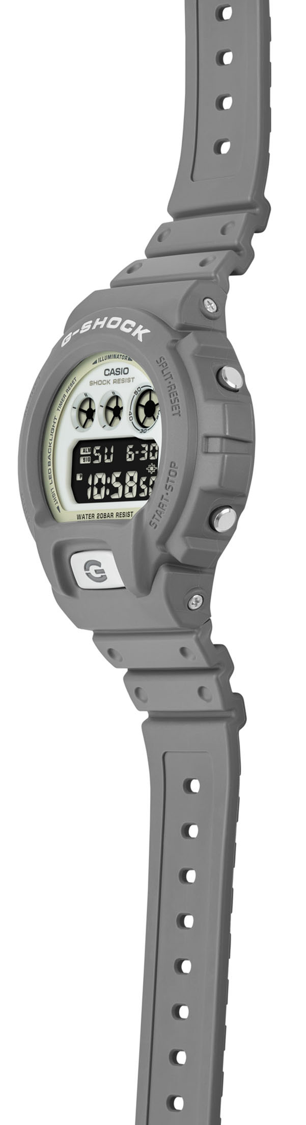 Lulu Mall Casio Exclusive Casio Retail Stores G Shock DW6900WD-1D