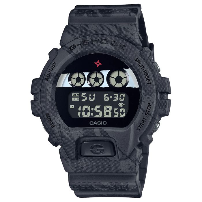 G Shock Dw 6900 Camo CASIO G-SHOCK DW-6900 迷彩 - Main Image