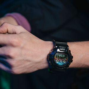 Casio G-Shock DW-6900RGB-1ER - Main Image