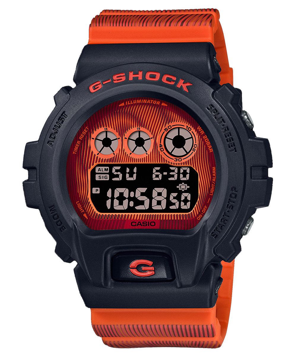 Casio G-Shock DW-6900TD-4ER Limited Edition